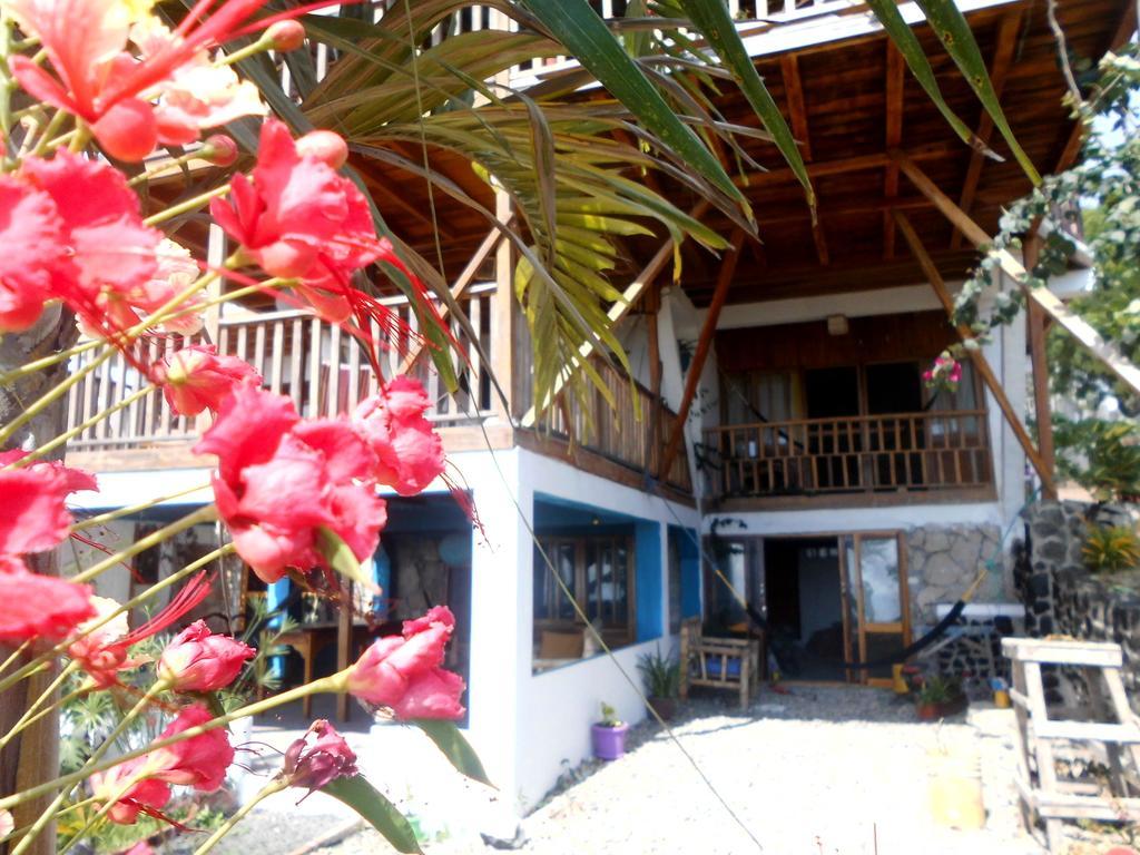 Maremonti Bed & Breakfast Puerto López 외부 사진