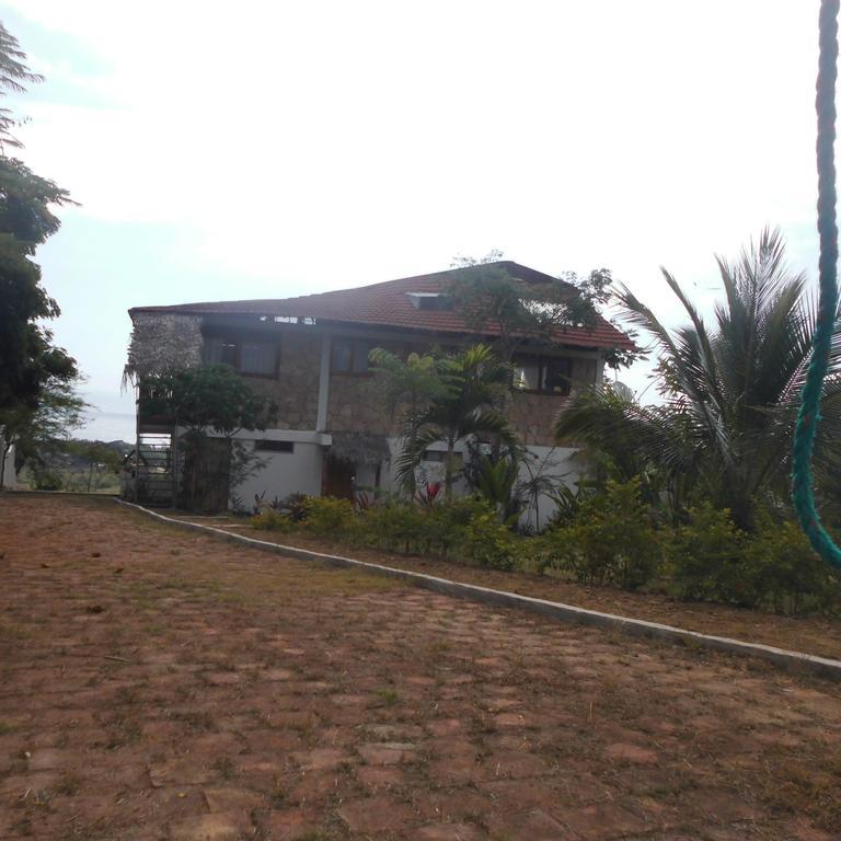 Maremonti Bed & Breakfast Puerto López 외부 사진