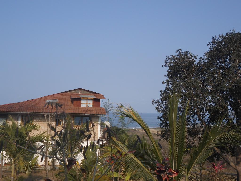 Maremonti Bed & Breakfast Puerto López 외부 사진