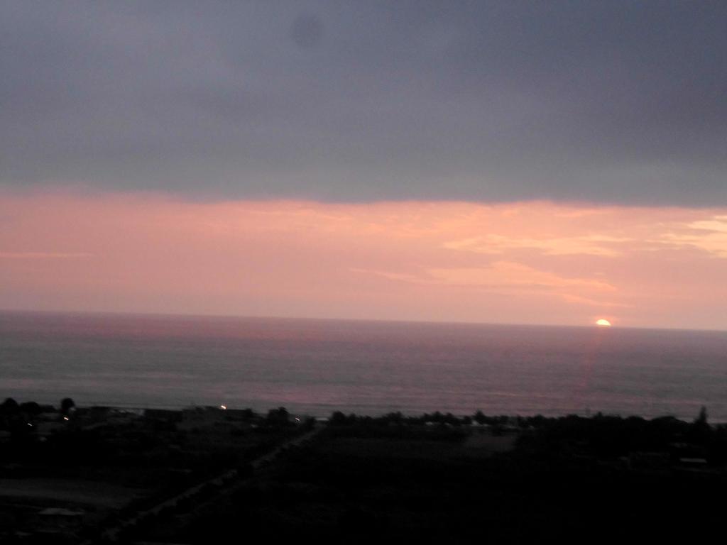 Maremonti Bed & Breakfast Puerto López 외부 사진