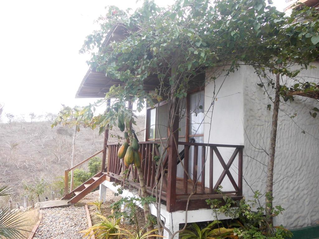 Maremonti Bed & Breakfast Puerto López 외부 사진