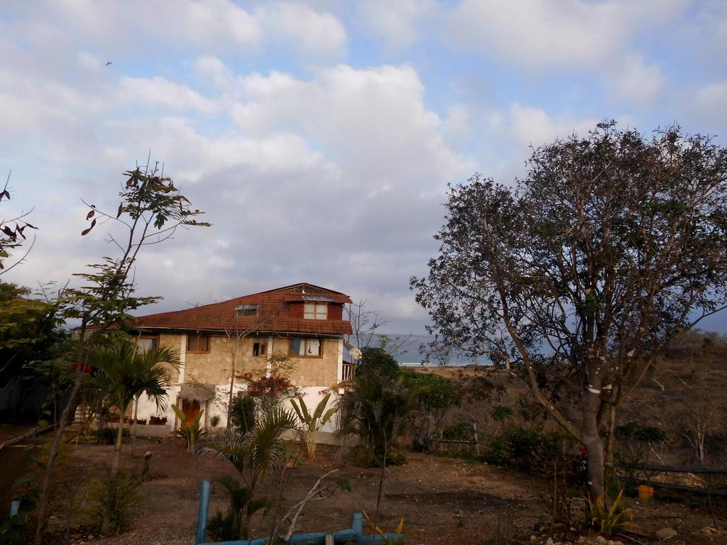 Maremonti Bed & Breakfast Puerto López 외부 사진