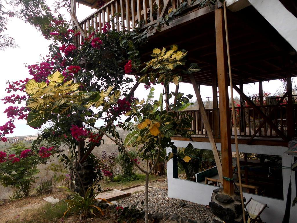 Maremonti Bed & Breakfast Puerto López 외부 사진