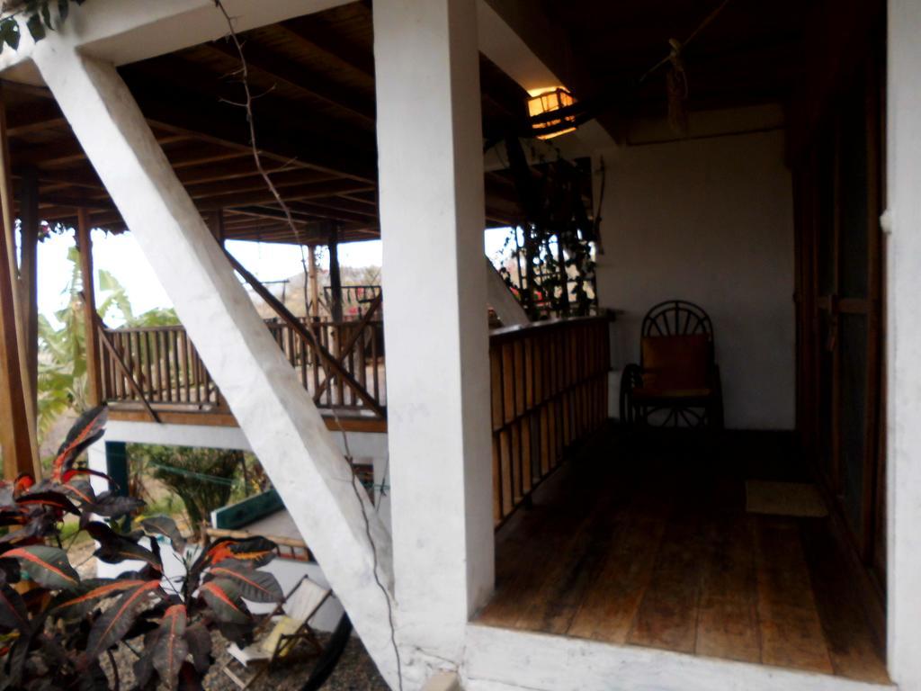 Maremonti Bed & Breakfast Puerto López 외부 사진