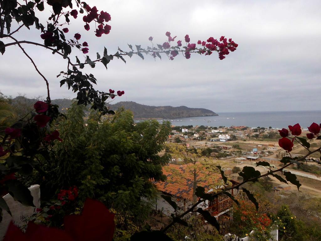 Maremonti Bed & Breakfast Puerto López 외부 사진