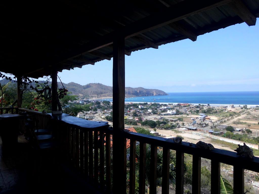 Maremonti Bed & Breakfast Puerto López 외부 사진