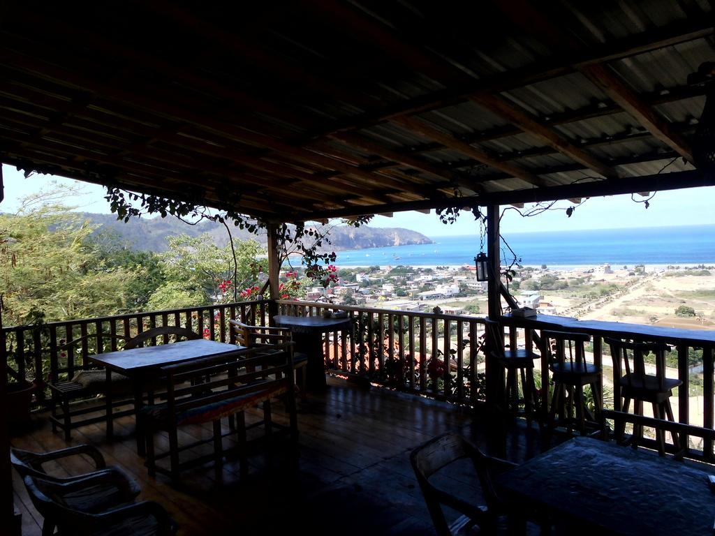 Maremonti Bed & Breakfast Puerto López 외부 사진
