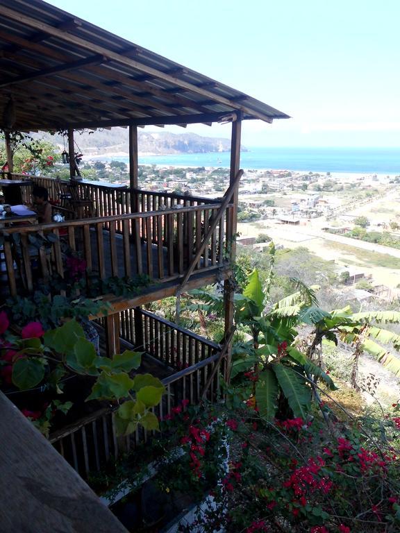 Maremonti Bed & Breakfast Puerto López 외부 사진