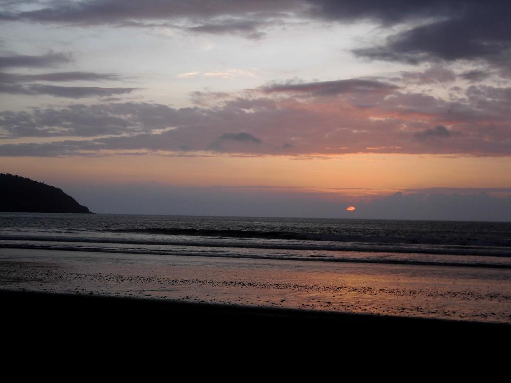 Maremonti Bed & Breakfast Puerto López 외부 사진
