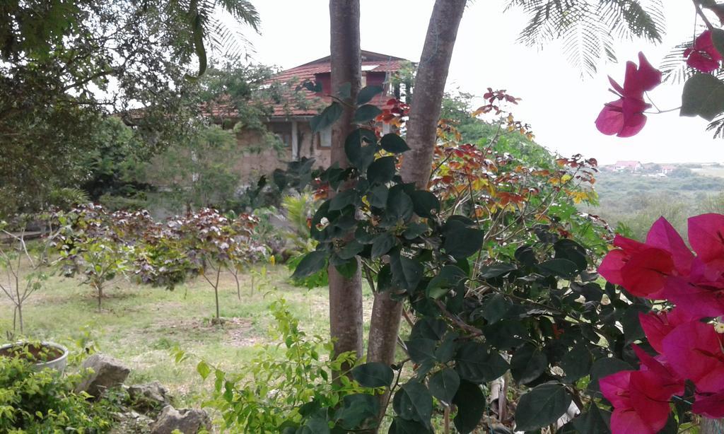 Maremonti Bed & Breakfast Puerto López 외부 사진