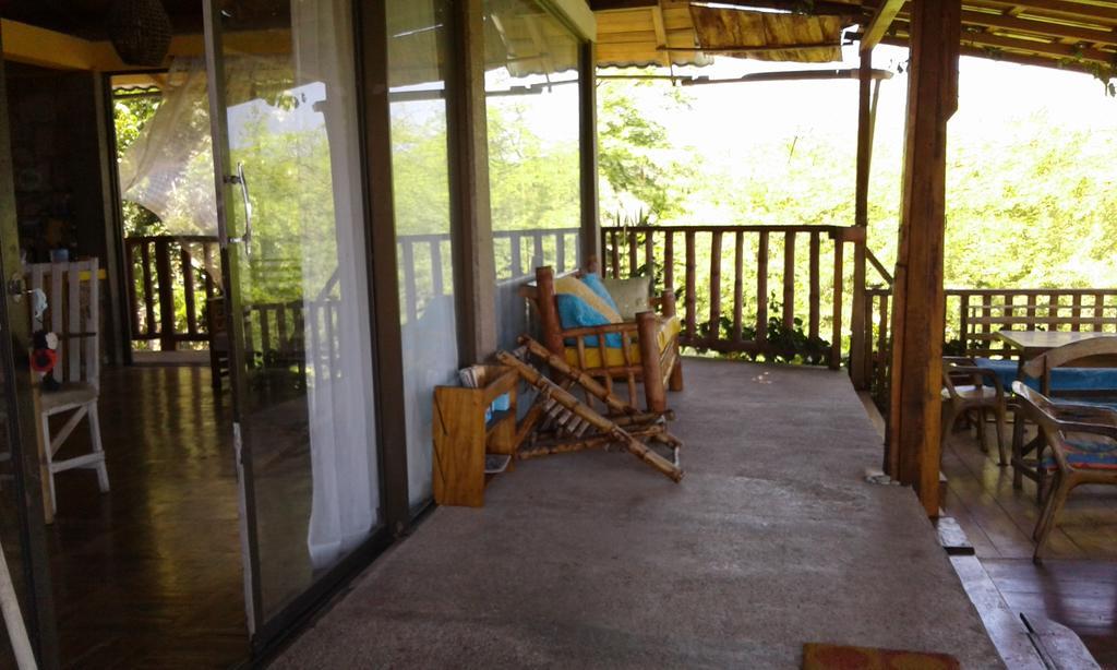 Maremonti Bed & Breakfast Puerto López 외부 사진