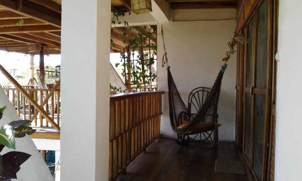 Maremonti Bed & Breakfast Puerto López 외부 사진