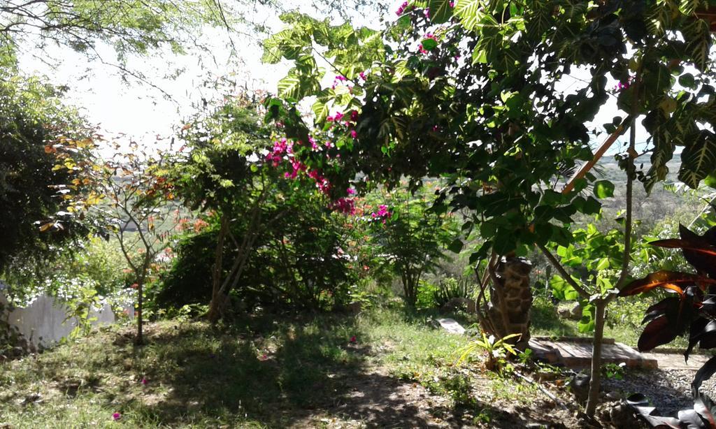Maremonti Bed & Breakfast Puerto López 외부 사진
