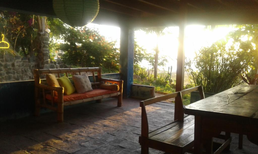 Maremonti Bed & Breakfast Puerto López 외부 사진