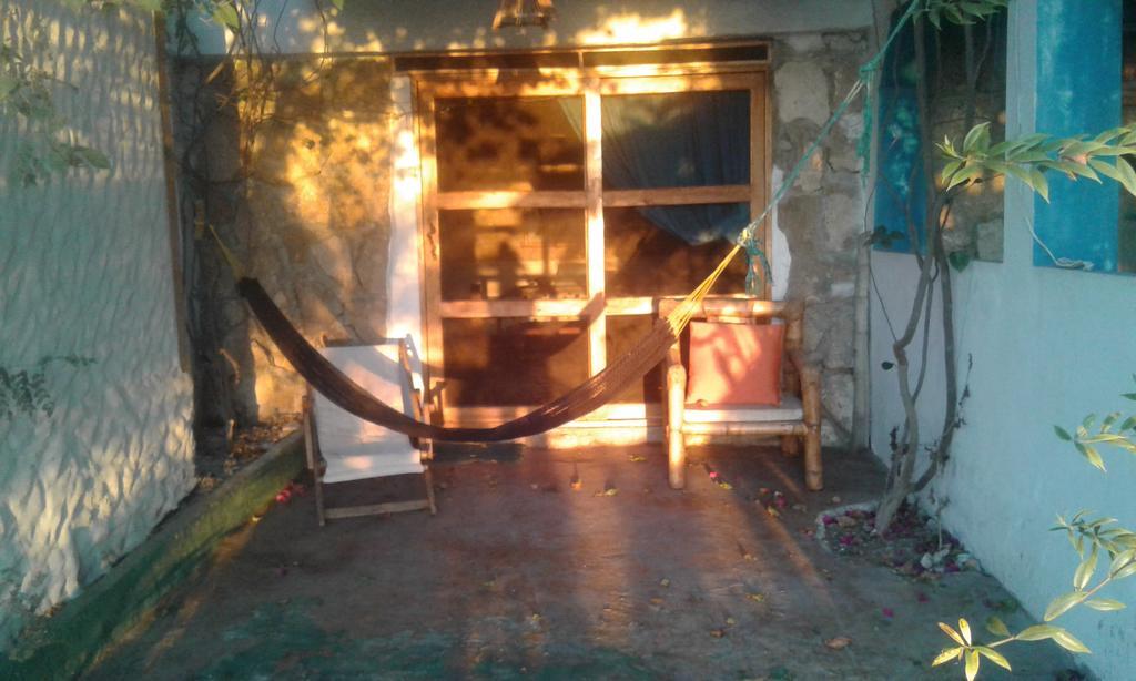 Maremonti Bed & Breakfast Puerto López 외부 사진