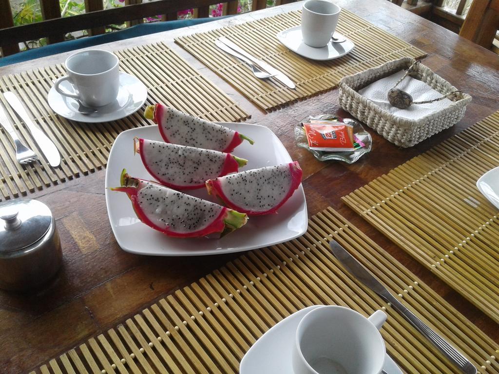 Maremonti Bed & Breakfast Puerto López 외부 사진