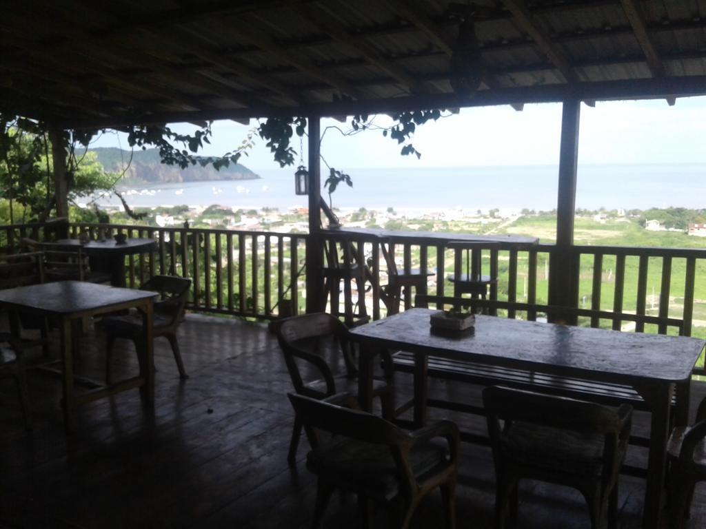 Maremonti Bed & Breakfast Puerto López 외부 사진