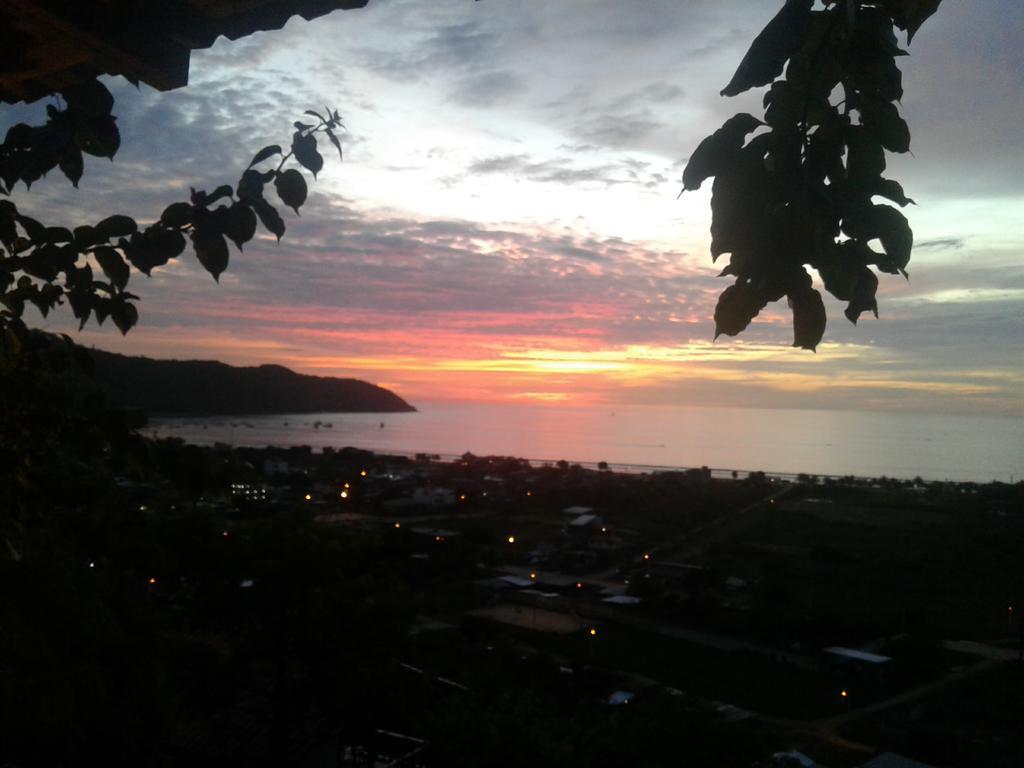 Maremonti Bed & Breakfast Puerto López 외부 사진