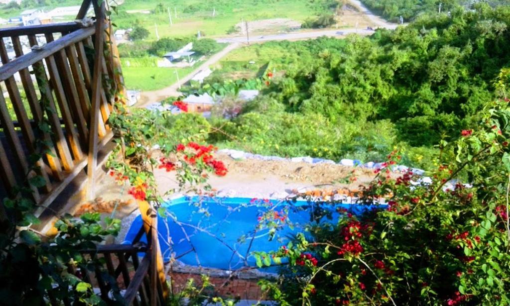 Maremonti Bed & Breakfast Puerto López 외부 사진