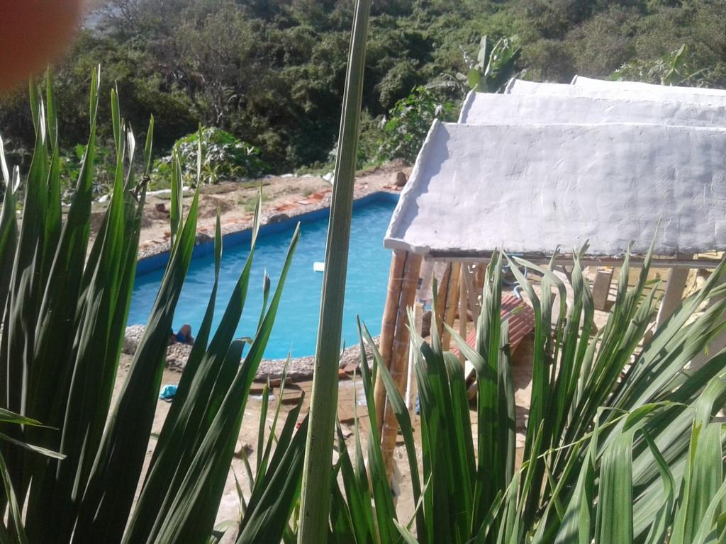 Maremonti Bed & Breakfast Puerto López 외부 사진