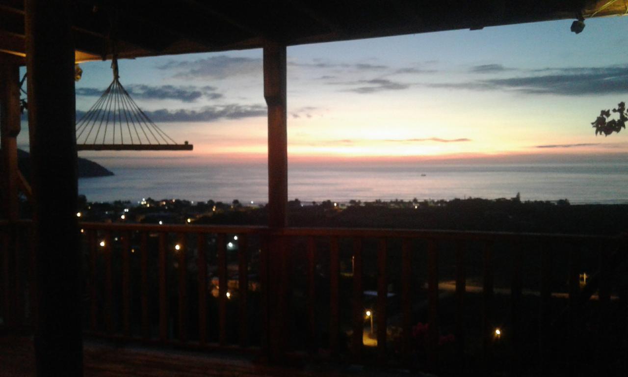 Maremonti Bed & Breakfast Puerto López 외부 사진