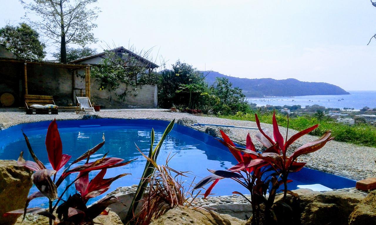 Maremonti Bed & Breakfast Puerto López 외부 사진