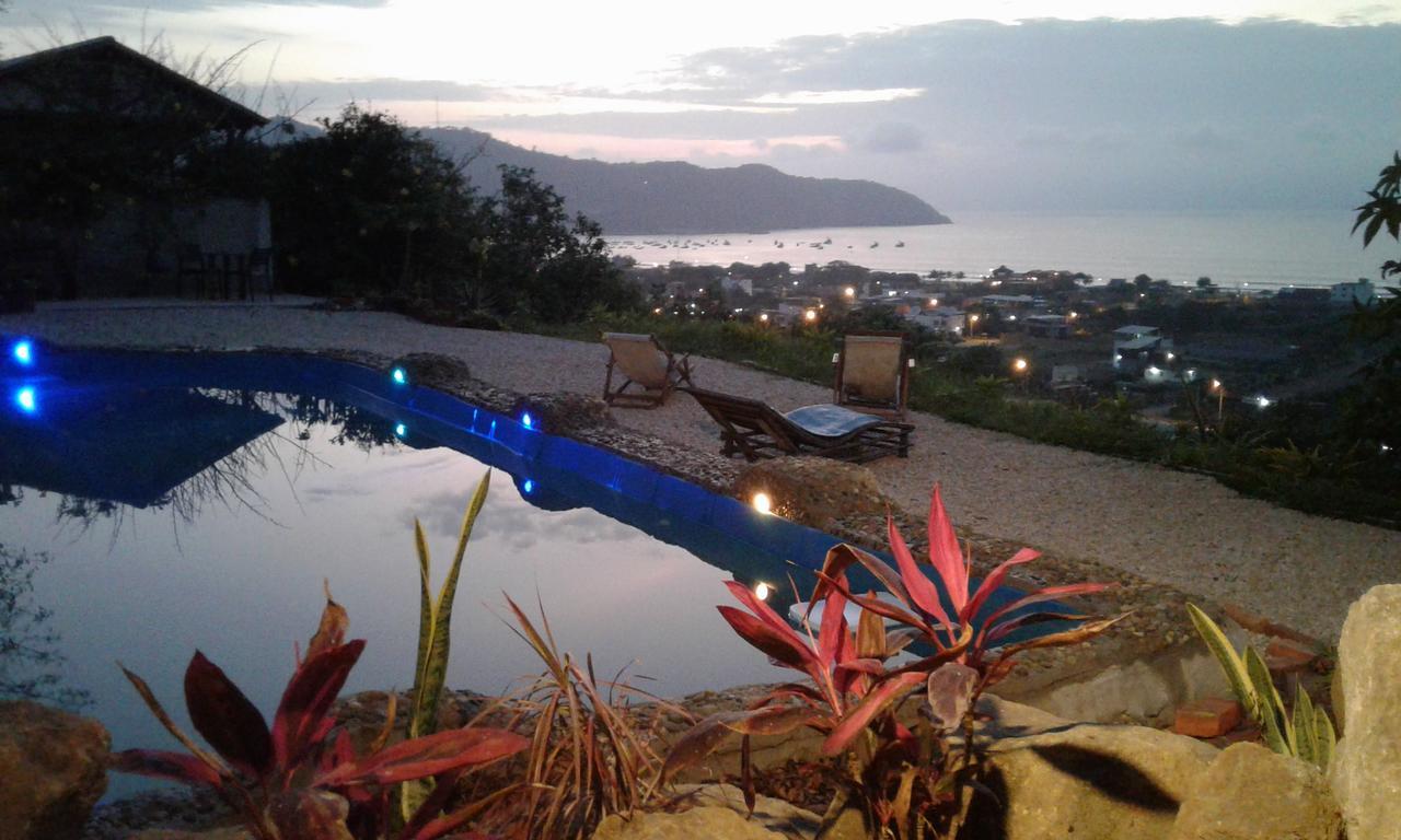 Maremonti Bed & Breakfast Puerto López 외부 사진