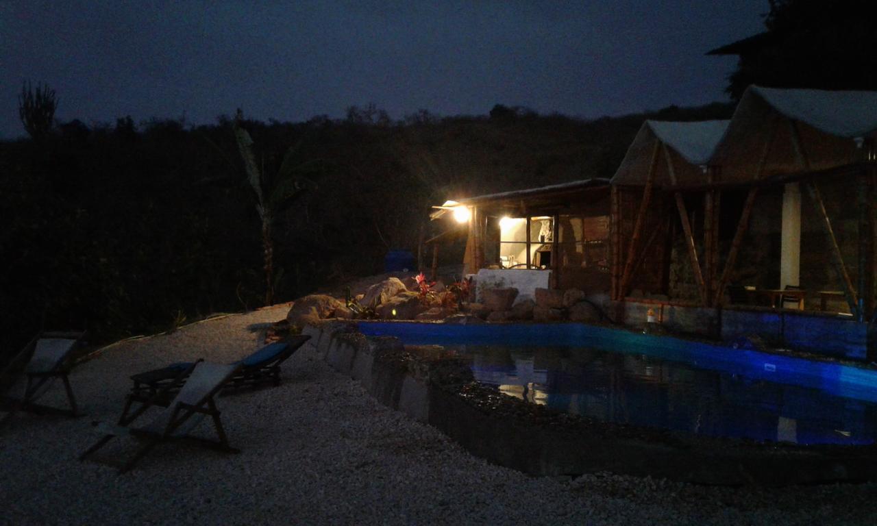 Maremonti Bed & Breakfast Puerto López 외부 사진