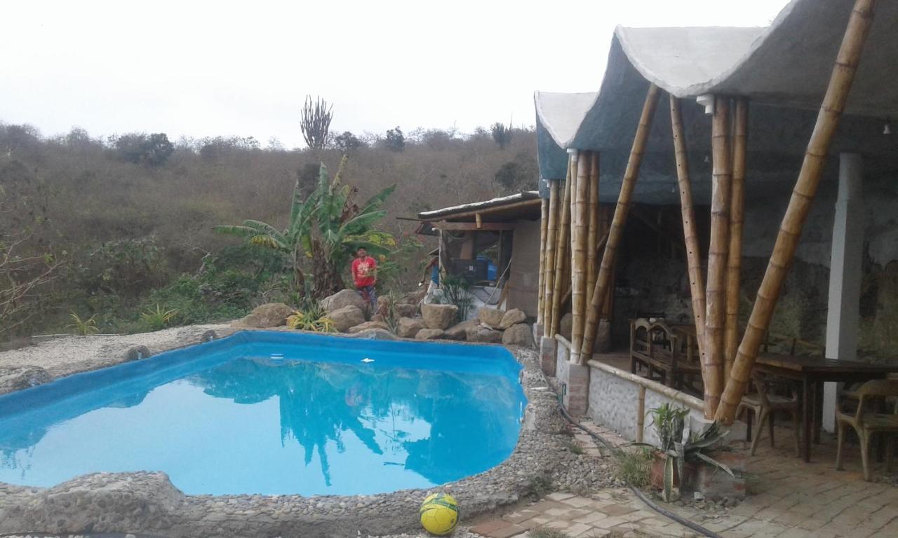 Maremonti Bed & Breakfast Puerto López 외부 사진