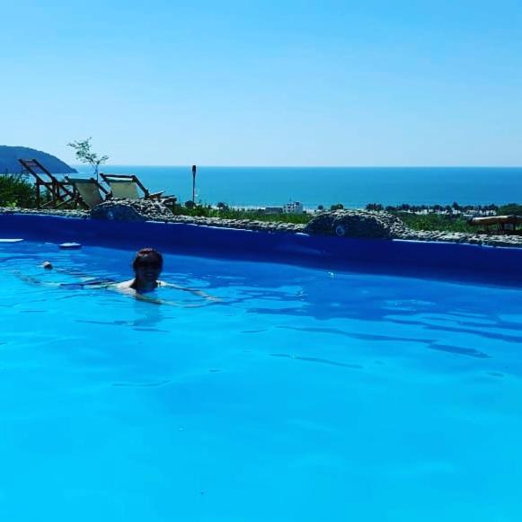 Maremonti Bed & Breakfast Puerto López 외부 사진